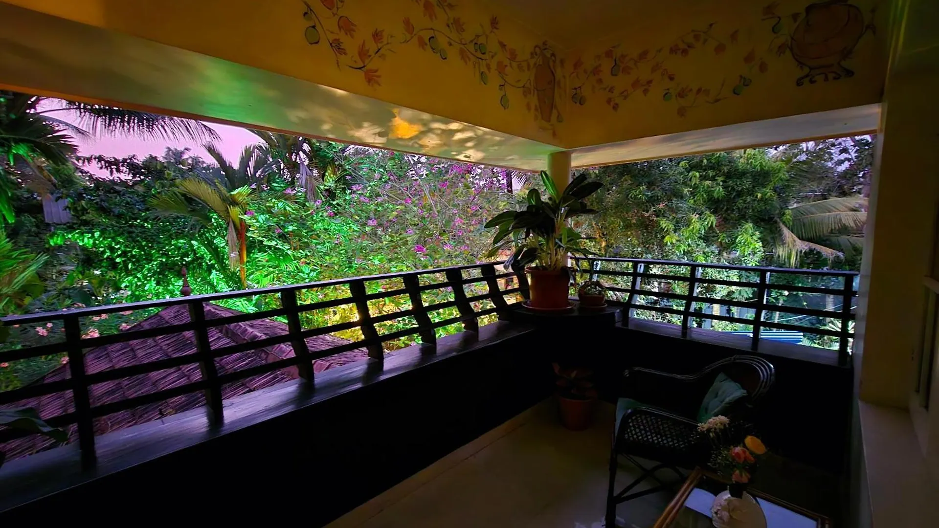 Bella Homestay Kerala Alappuzha 0*,