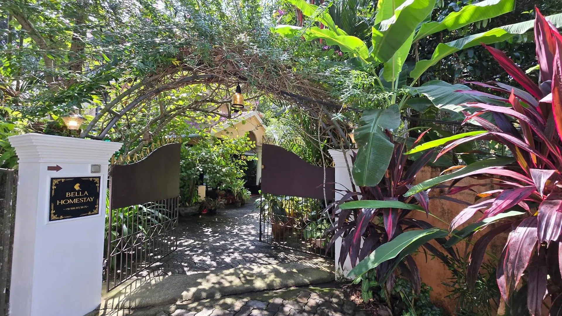 Bella Homestay Kerala Alappuzha 0*,  India